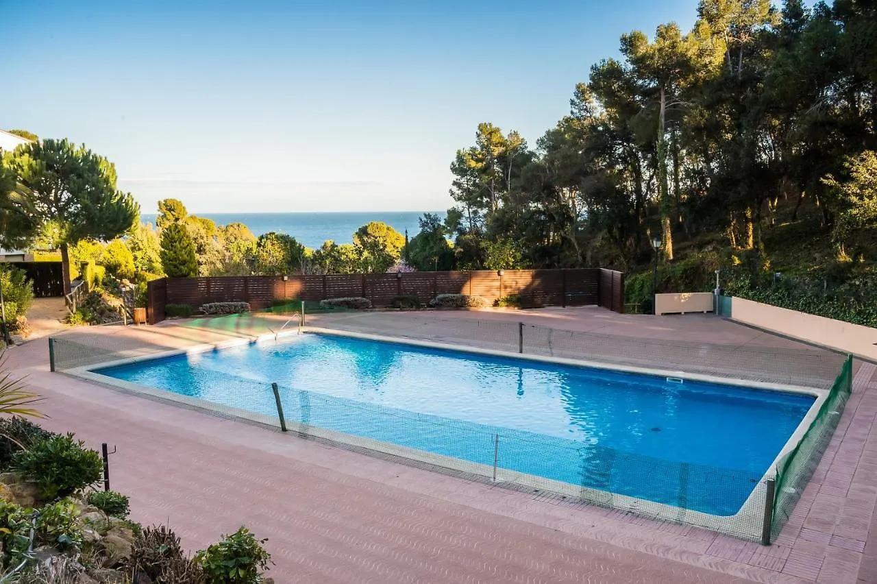 Ae-1 Calella De Palafrugell, 4 Pax Apartment 0*,