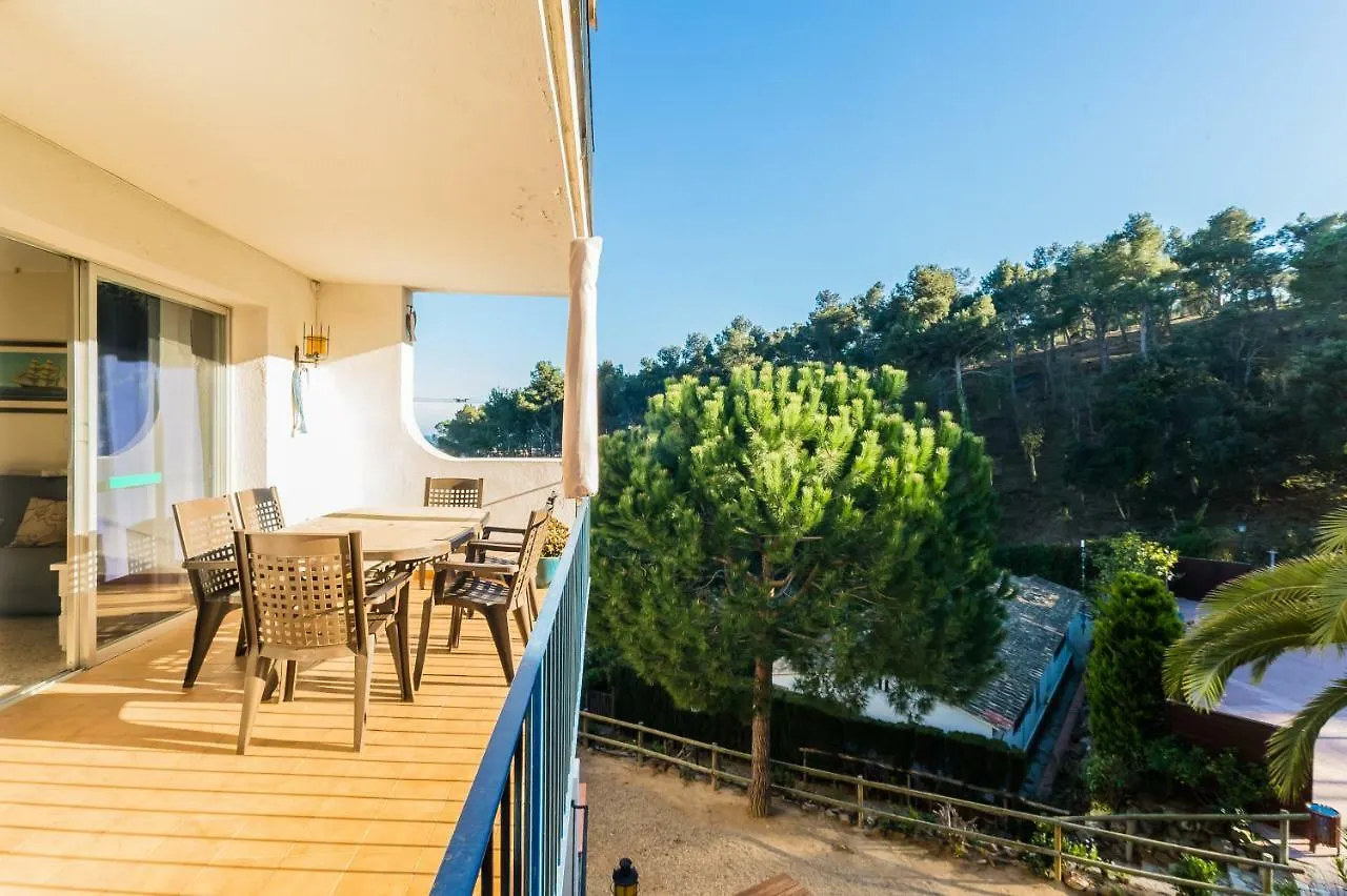 Ae-1 Calella De Palafrugell, 4 Pax Apartment