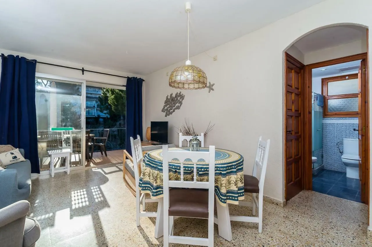 Ae-1 Calella De Palafrugell, 4 Pax Apartment