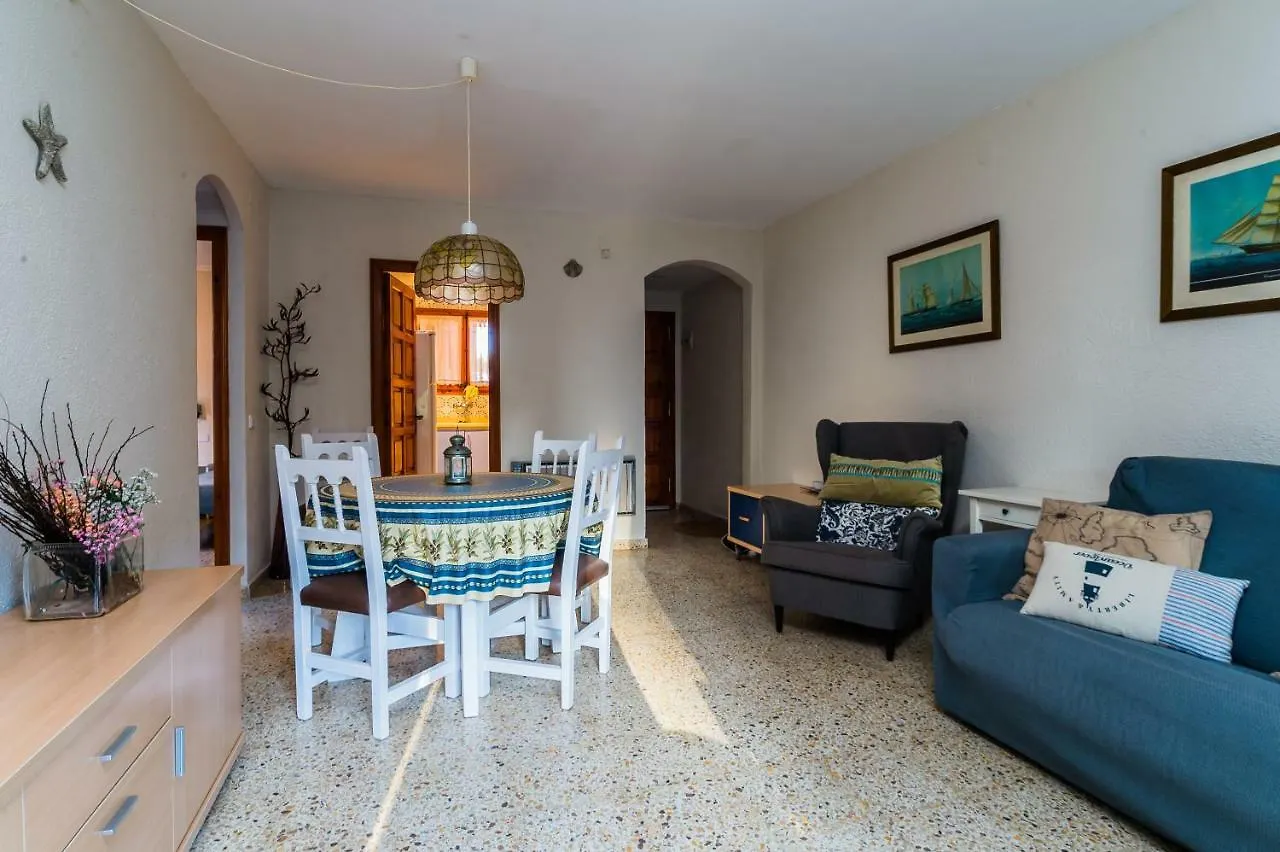 Ae-1 Calella De Palafrugell, 4 Pax Apartment Spain