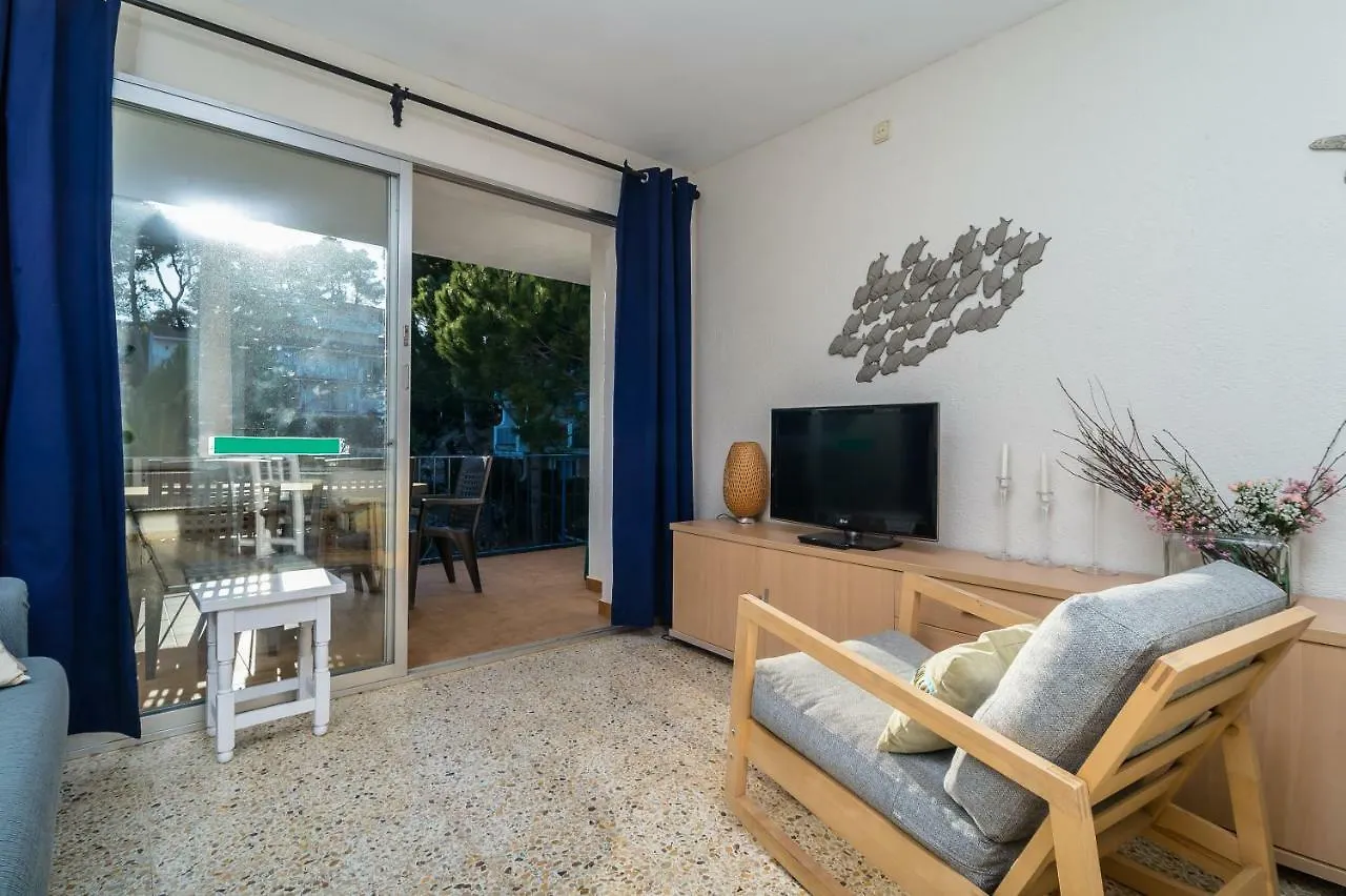 Ae-1 Calella De Palafrugell, 4 Pax Apartment