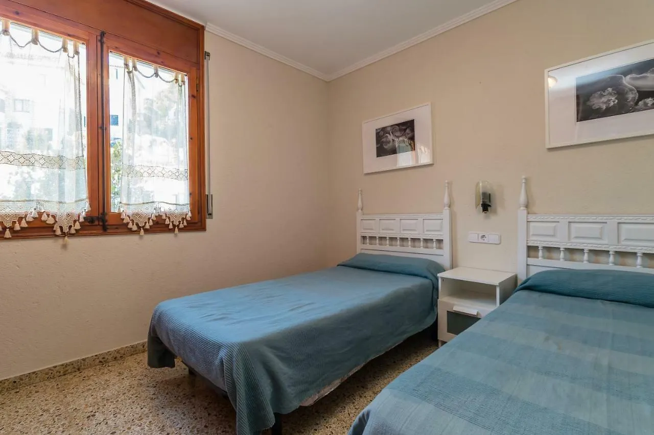 Ae-1 Calella De Palafrugell, 4 Pax Apartment Spain