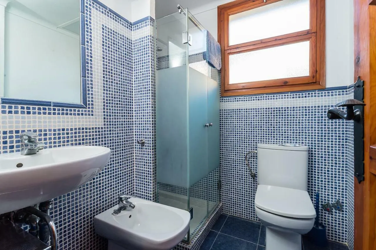 Ae-1 Calella De Palafrugell, 4 Pax Apartment