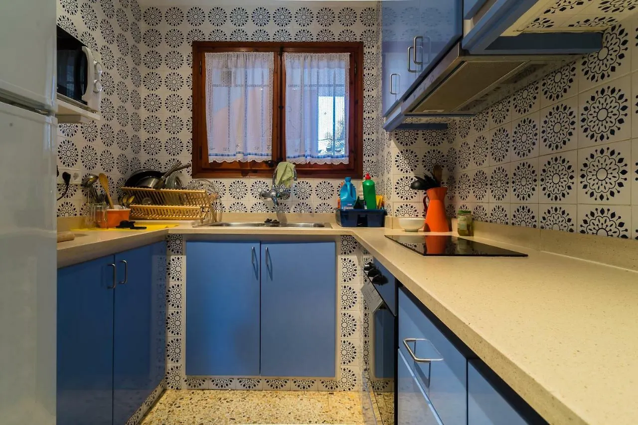 Ae-1 Calella De Palafrugell, 4 Pax Daire