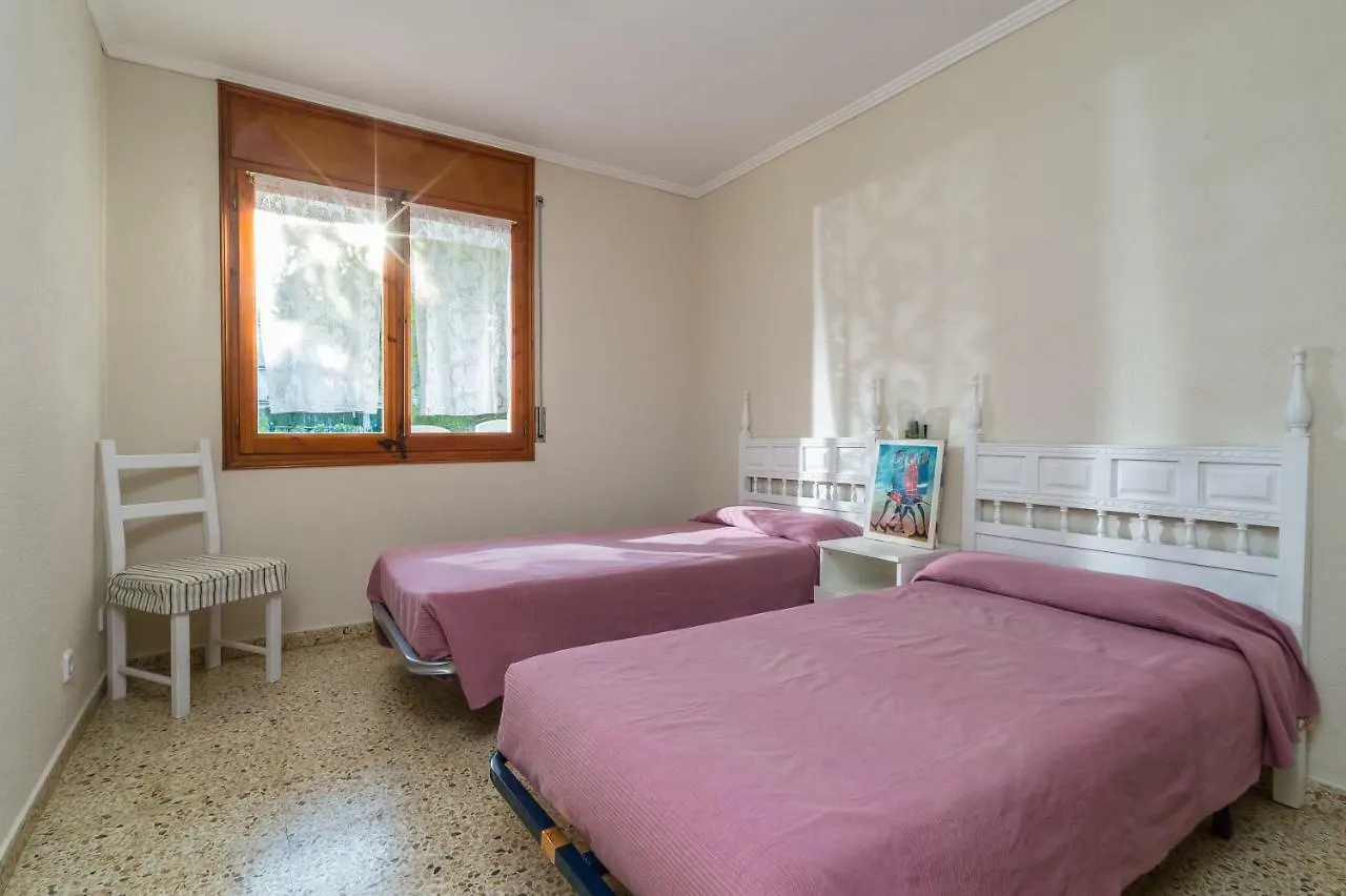 Ae-1 Calella De Palafrugell, 4 Pax Daire